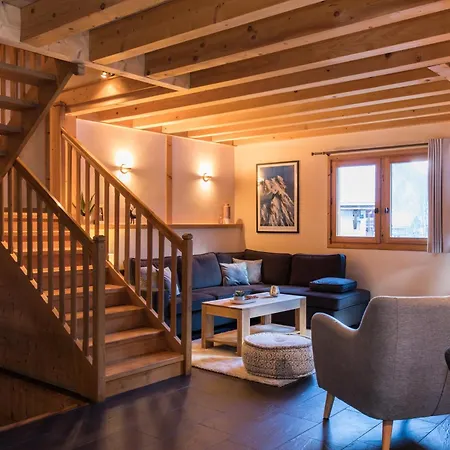 Les Drus Luxurious With Breathtaking Mont Blanc Views From Hot Tub And Garden